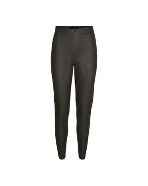 Vero Moda Vmjanni hw pu legging color -