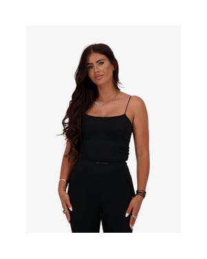 Reinders Dames crop top seamless