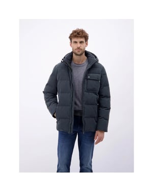 Lerros Heren jas 2597025 491 blue night