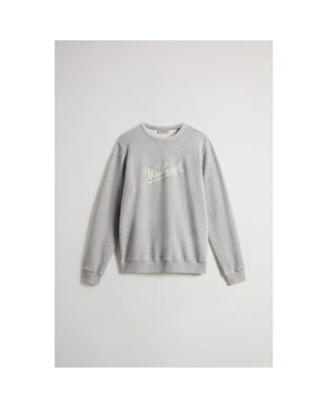 Woolrich Mouline crewneck medium