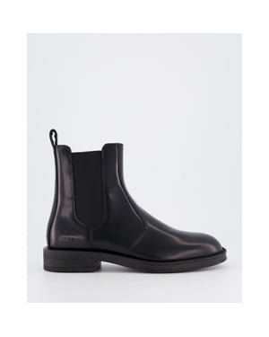 Copenhagen Dames cph335 leather black