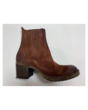 Walk in the Park Walk in the park M73 Suede Laars (Nefer Decolor )