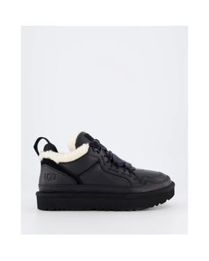 UGG Australia Dames lowmel lthr