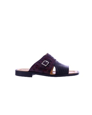 Atelier Verdi Heren bertozzi slipper