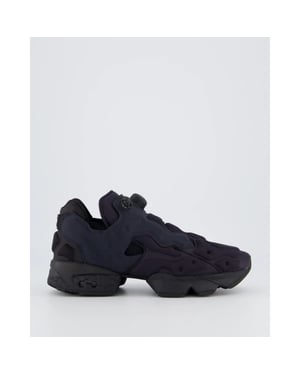 Reebok Heren insta pump sliver