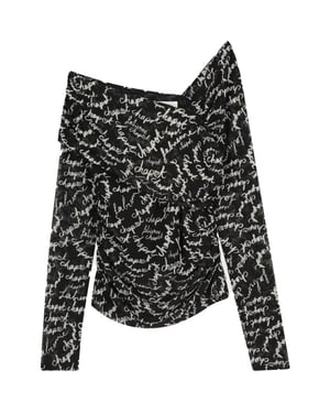Fabienne Chapot Bjorn top