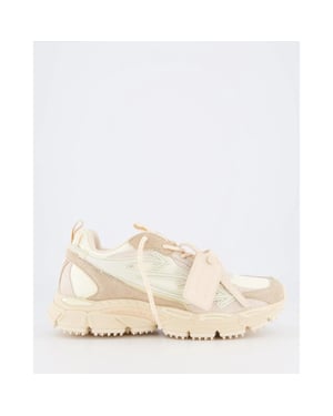 Off White Dames ow be right back sneaker