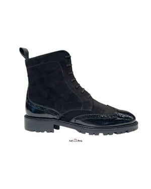 Pertini Damesschoenen veterlaarsjes