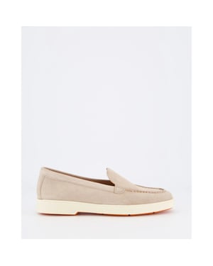 Santoni Dames yalta mocasin