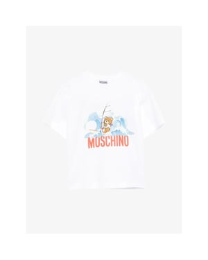 Moschino Jongens t-shirt