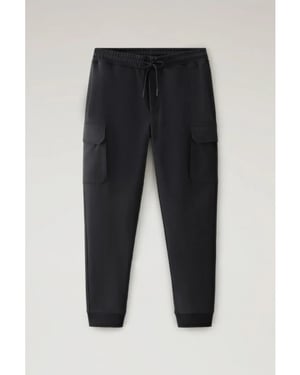 Woolrich Light fleece sweatpants