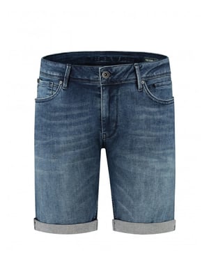 Purewhite The Steve denimshort
