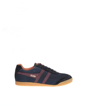 Gola Harrier millerain 1 navy 3008