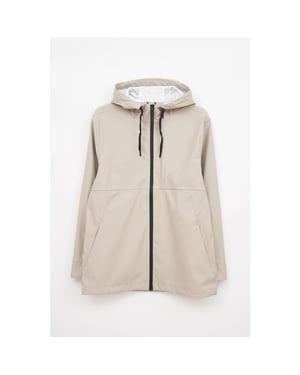 TANTÄ RAINWEAR Steen cel heren regenjas -