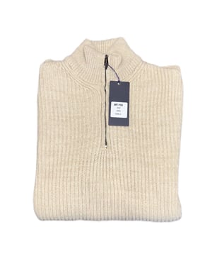 Innocente Winter halfzip beige 1100