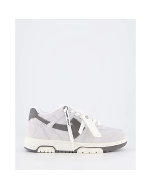 Off White Heren out of office sneaker
