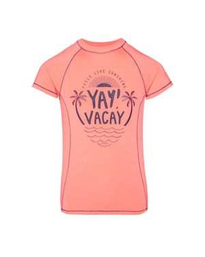 Protest Wandelshirt meisjes