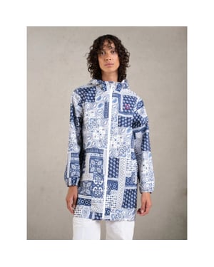 Flotte Paisleymotief dames regenjas amelot -