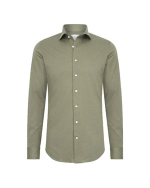 Hønk Bos knitted shirt
