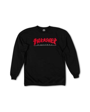 Thrasher Sweater skate heren