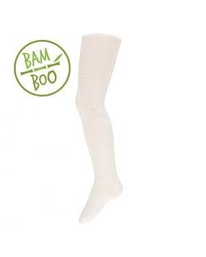 iN ControL 891-2 bamboo tights Off White