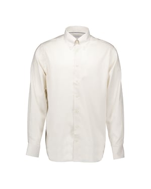 Eton Oxford lange mouw overhemden 100011631