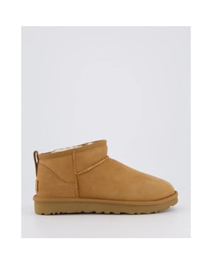 UGG Australia Dames classicultramini chestnut