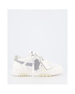 Off White Dames slim out of office