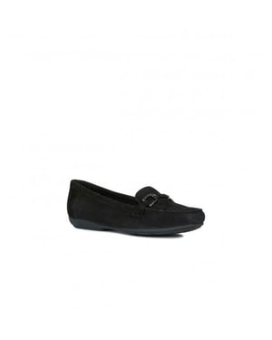 Geox Instapper d annytah moc a -nbk lea