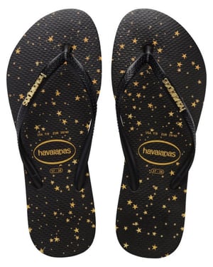 Havaianas SL Metallic PRT