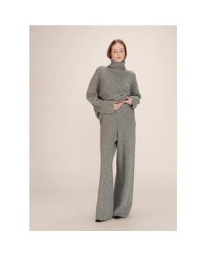 Grace & Mila Taxton broek wol