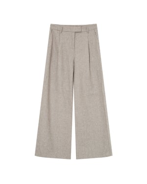 Grace & Mila Times pantalon visgraat