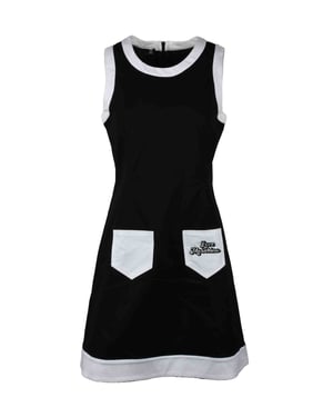 Sleeveless Aline Mini Dress