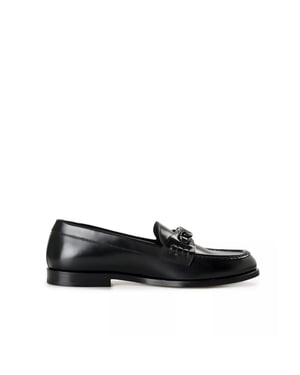 Valentino Garavani lädersneakers