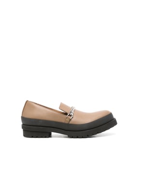 Stella McCartney Trace Alter Sporty Mat Loafers