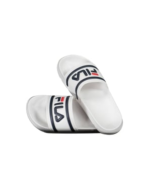 Fila Avkopplande Skor Bekväma Slides