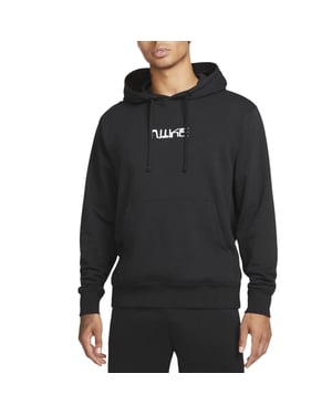 Nike Mens Hoodie Sweatshirt Club Fleece Pullover Top