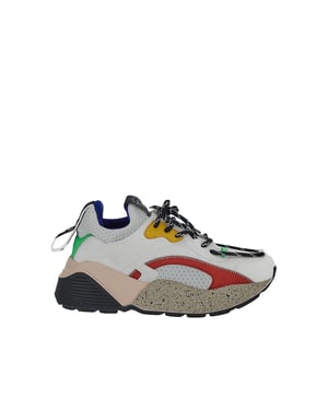 Stella McCartney Eclypse Färgblock Sneakers