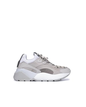 Stella McCartney Eclypse Alter Fuskmocka Sneakers