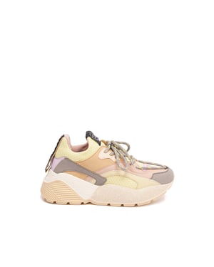 Stella McCartney Eclypse Colourblock Sneakers