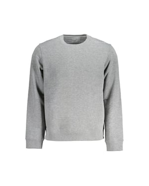 Ronde Hals Sweater Klassieke Stijl