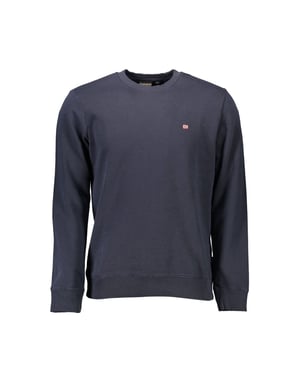 Ronde Hals Sweater Klassieke Stijl