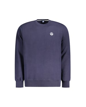 Crew Neck Sweatshirt Classic Style