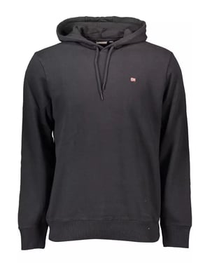 Basic Stijl Hoodie Sweatshirt