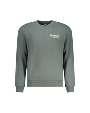 Ronde Hals Sweatshirt Casual Stijl