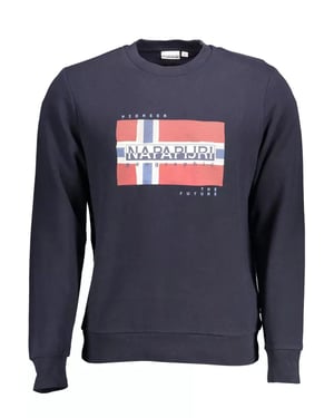 Rondhals Sweatshirt Lange Mouwen