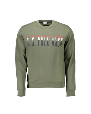 Ronde Hals Sweatshirt