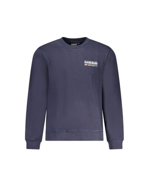 Casual Crewneck Sweatshirt