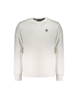 Crew Neck Sweatshirt Casual Style