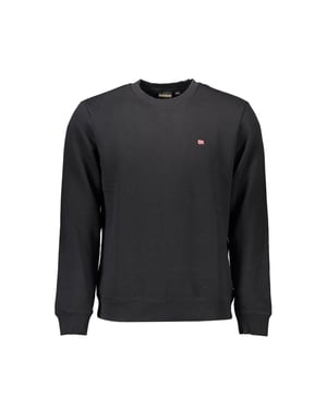 Ronde Hals Sweatshirt Lange Mouwen